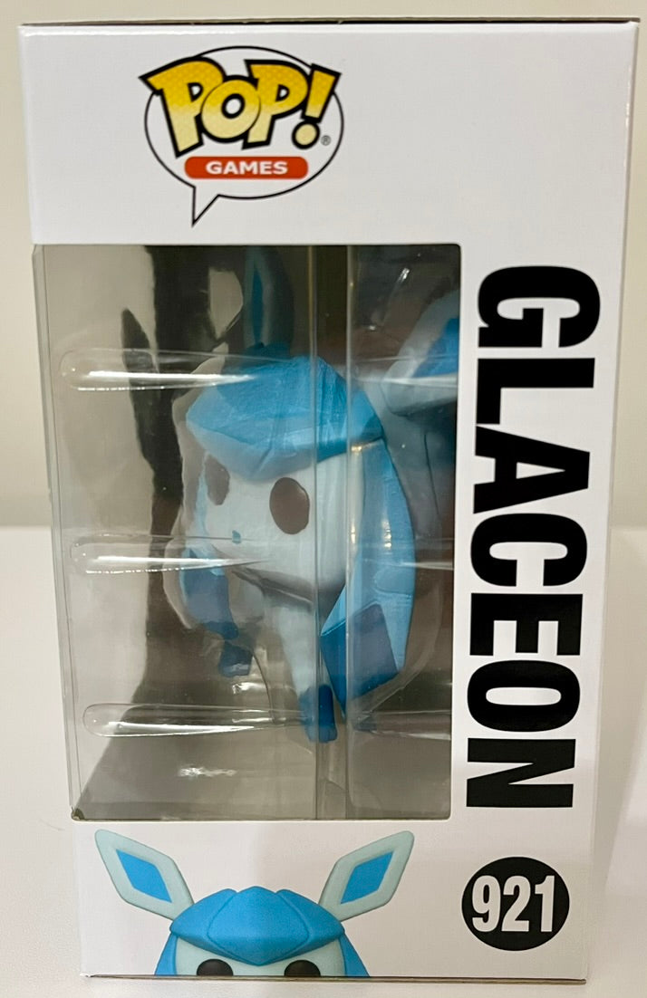 Pokemon Glaceon Funko Pop! Vinyl Figure #921