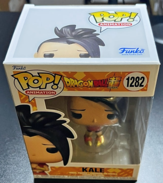 Dragon Ball Super Kale Funko Pop! Vinyl Figure #1282