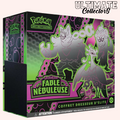 Coffret Dresseur d’Élite (ETB) Pokémon - Fable Nébuleuse - EV06.5 - Français