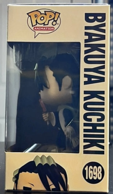 Bleach Byakuya Kuchiki Funko Pop! Vinyl Figure #1698