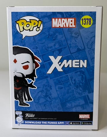 Marvel Mister Sinister Funko Pop! Vinyl Figure #1378 Limited Edition - NOT MINT*