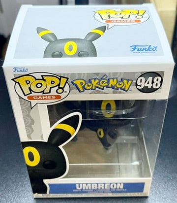 Pokemon Umbreon Funko Pop! Vinyl Figure #948
