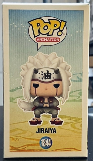 Naruto: Shippuden Jiraiya Funko Pop! Vinyl Figure #1844