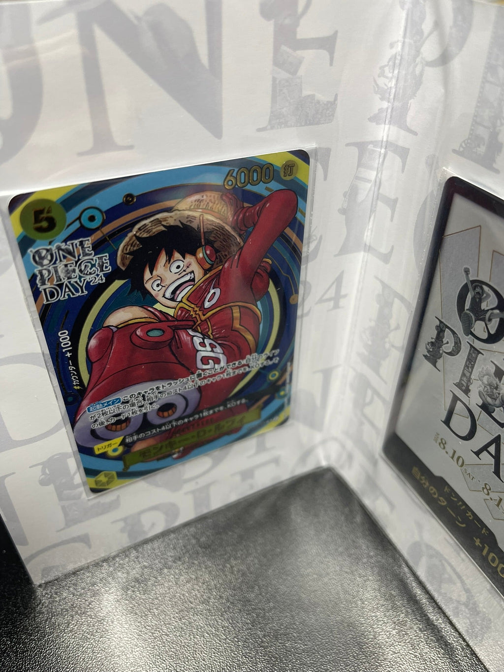 One Piece Day 2024 ONE PIECE Card Game Premium Card Collection Japanese