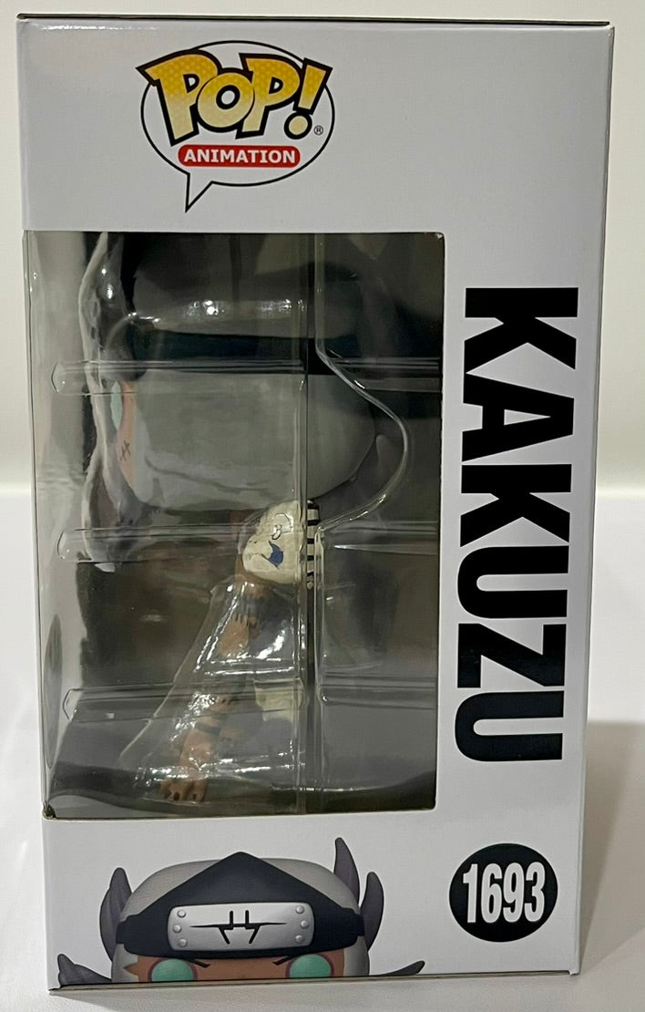 Naruto Shippuden Kakuzu Funko Pop! Vinyl Figure #1693 Funko Exclusive