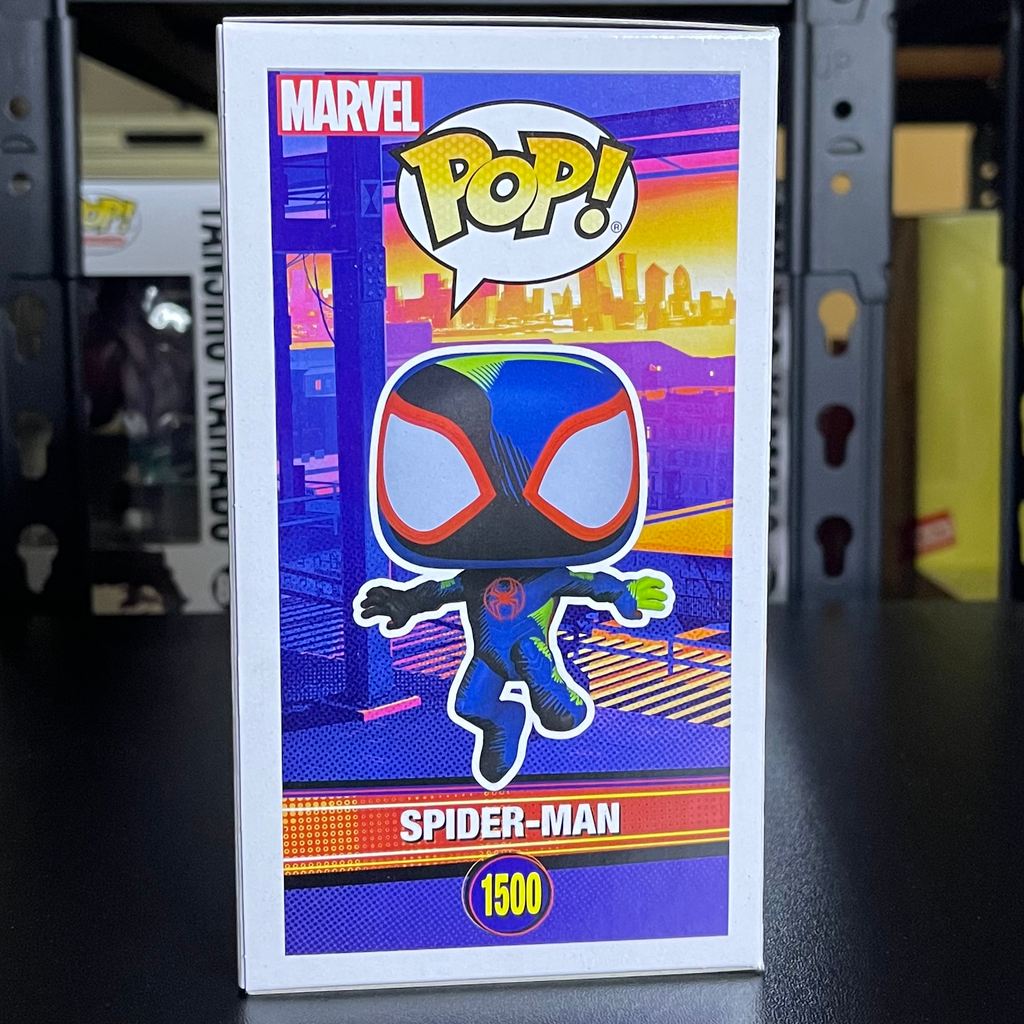 Funko Pop! Spider-Man Miles Morales Deco #1500 Limited LE Elite 7500 Pcs