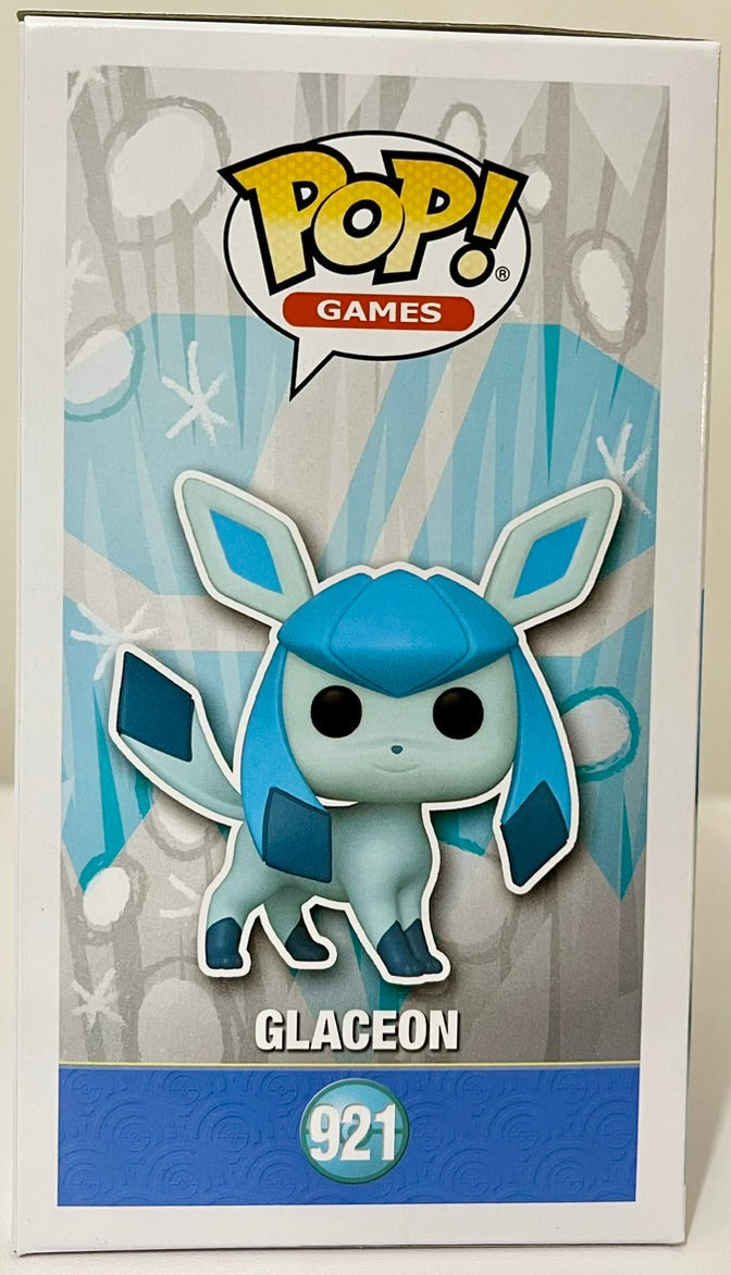 Pokemon Glaceon Funko Pop! Vinyl Figure #921