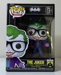 DC Comics The Joker with Teeth Funko Pop! Vinyl Figure #517