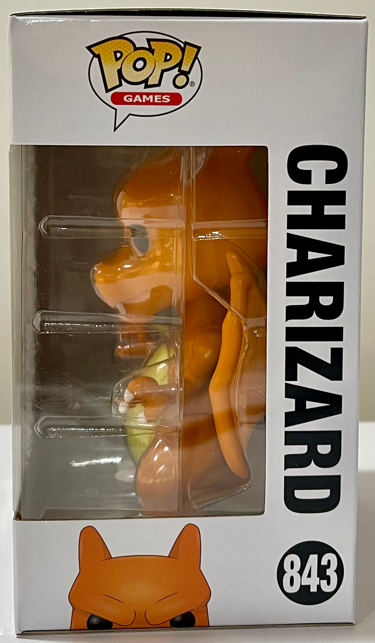 Pokemon Charizard Funko Pop! Vinyl Figure #843