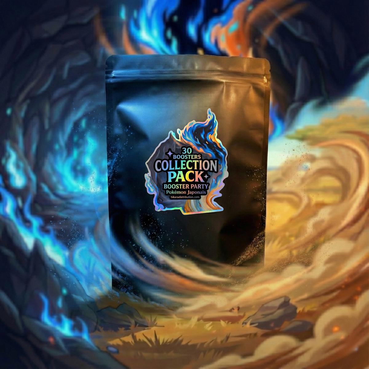Booster Party Collection Pack