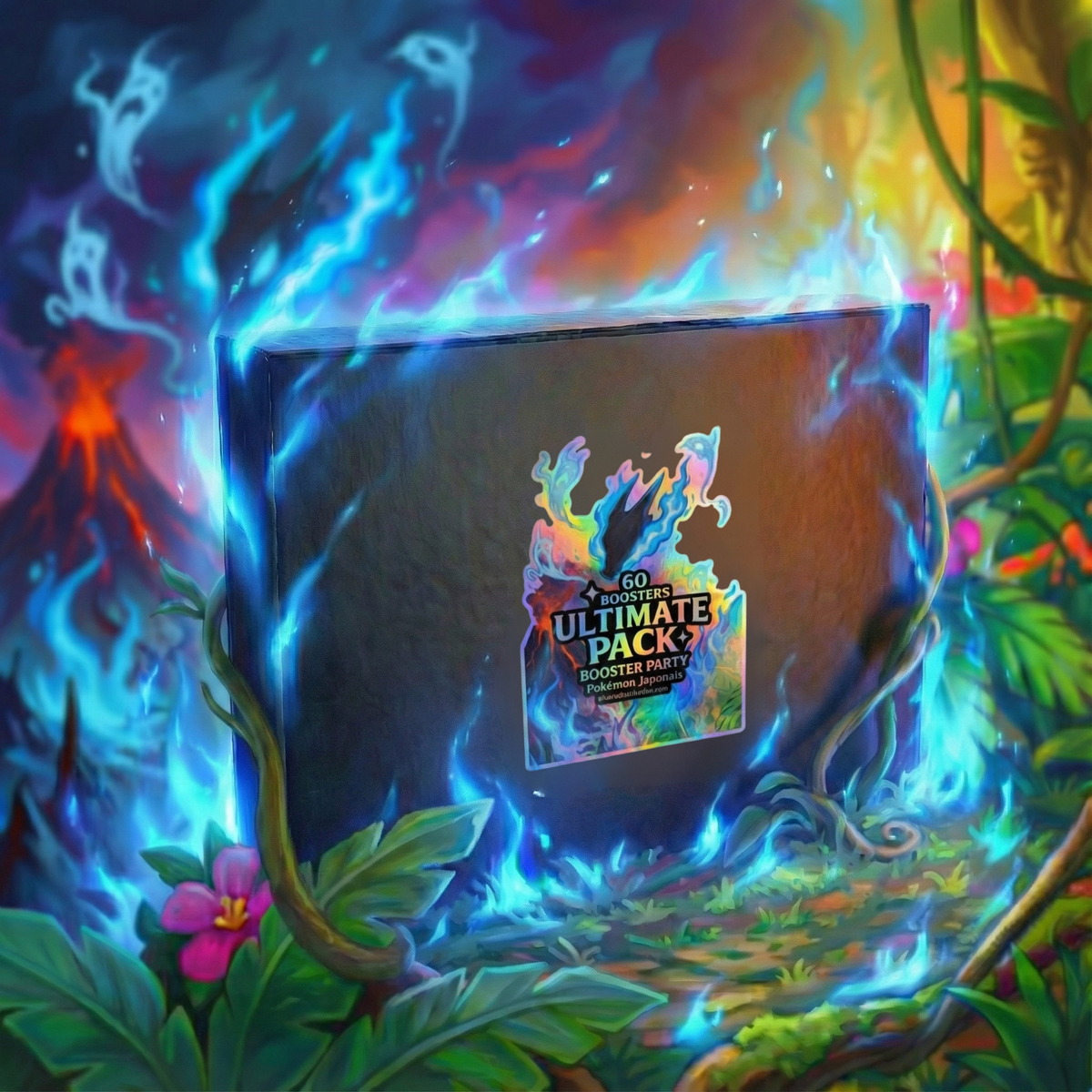 Booster Party Ultimate Pack