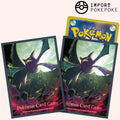 Sleeves x64 Evolution Nostenfer - Pokémon Center Original