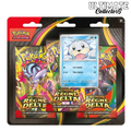 Tripack Pokémon - Règne Delta - ME06 - Français