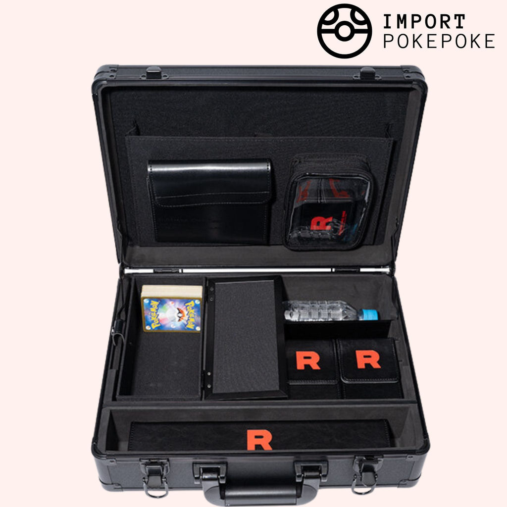 Valise Team Rocket R - The Glory of Team Rocket - SV10 - Japonais