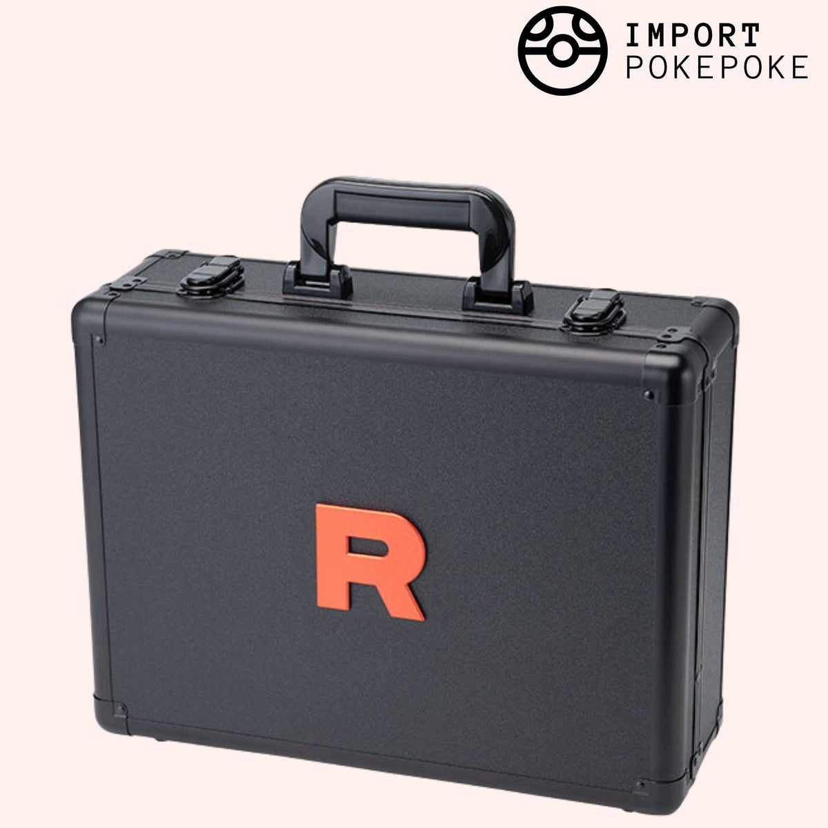 Valise Team Rocket R - The Glory of Team Rocket - SV10 - Japonais